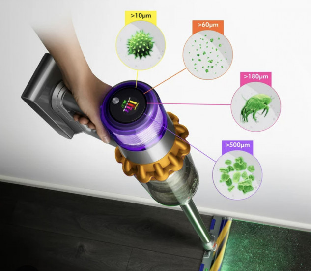 Dyson V15 Detect Slim