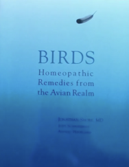 Birds, Homeopathic Rememdies from the Avian Realm