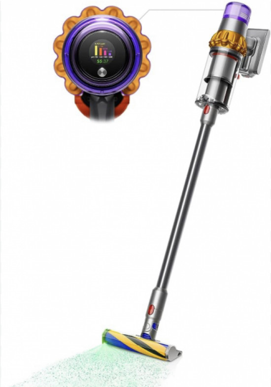 Dyson v15 Detect Slim